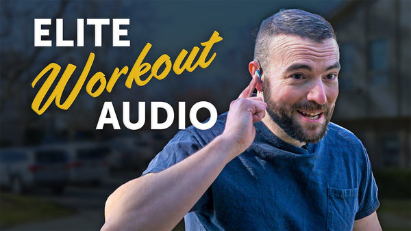 Best Headphones & Earphones for Working Out and Exercising