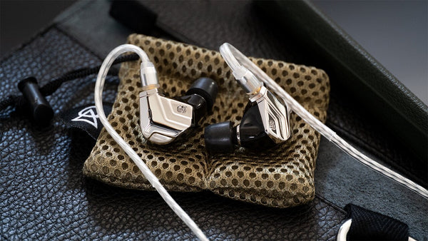 Campfire Audio Astrolith IEM Review: The Future of Planar Magnetic Sound