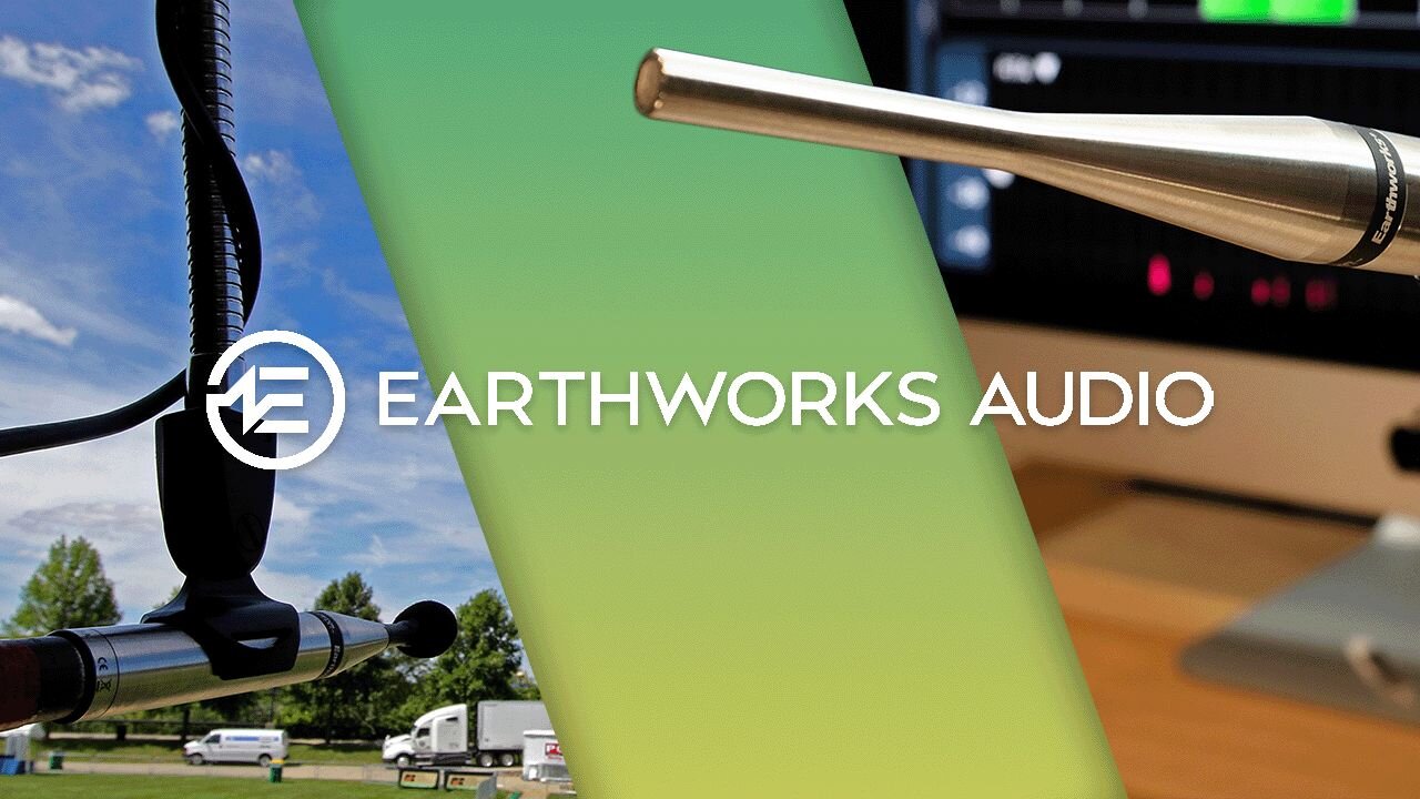 Earthworks Measurement Microphones & Why DSP Is Important