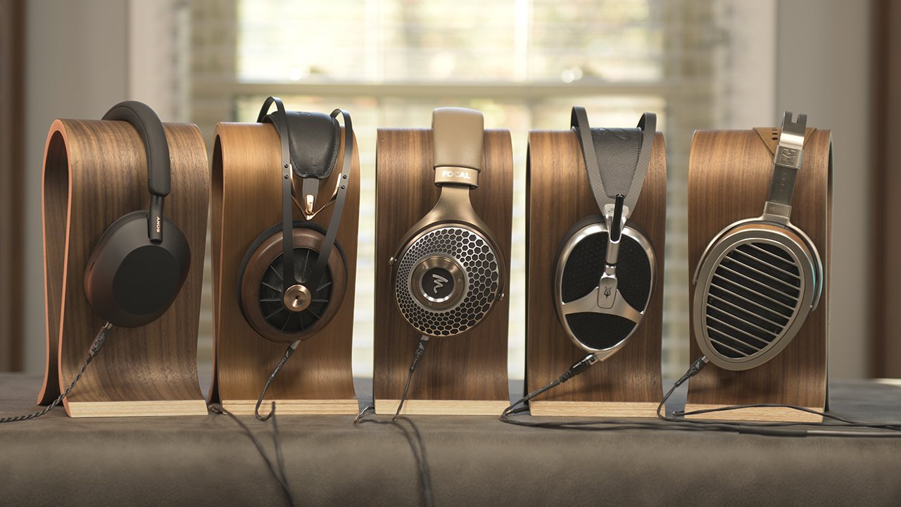 Sound Investment: Audiophile Headphones from $500 to Reference-Level Splendor