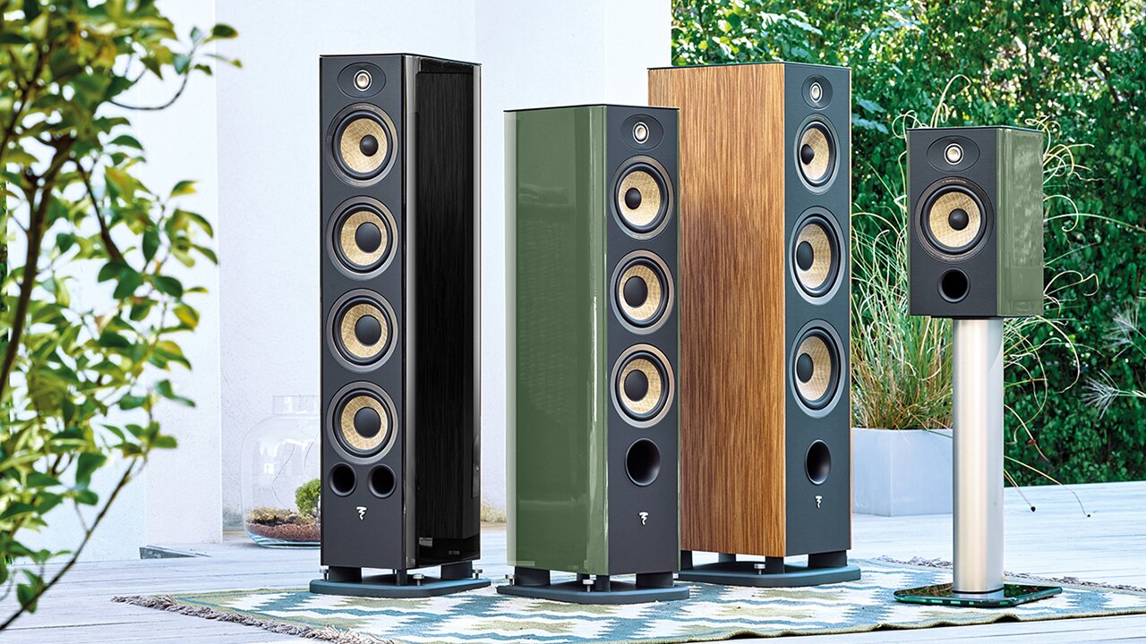 Introducing the Focal Aria Evo X Speaker Line