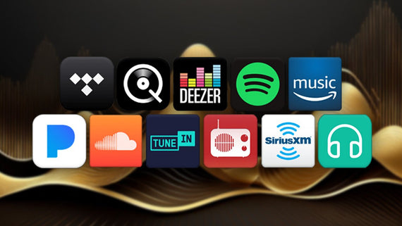 Essential Guide to Streaming Hi-Res Audio for Audiophiles