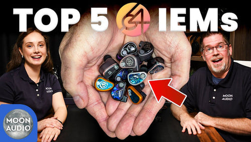 Our Top 5 64 Audio IEMs & Why We Love Them [Video]