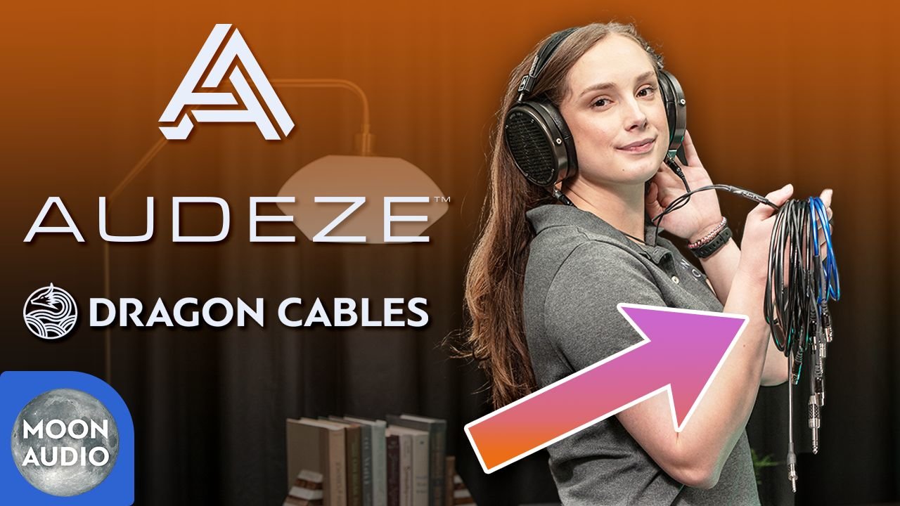 Best Dragon Cables for Audeze Headphones [Video]