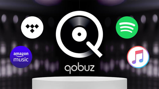 Sound Wars: 5 Ways we Tested Qobuz to Other Music Streaming Services