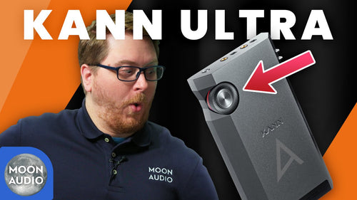 Astell&Kern KANN Ultra Music Player Review & Comparison [Video]