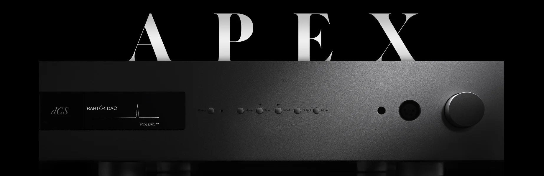 Immersive Audio Redefined: dCS Bartók APEX DAC & Headphone Amp Review