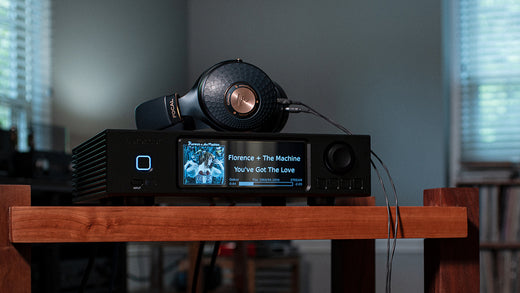 Aurender A200 Music Streamer Review