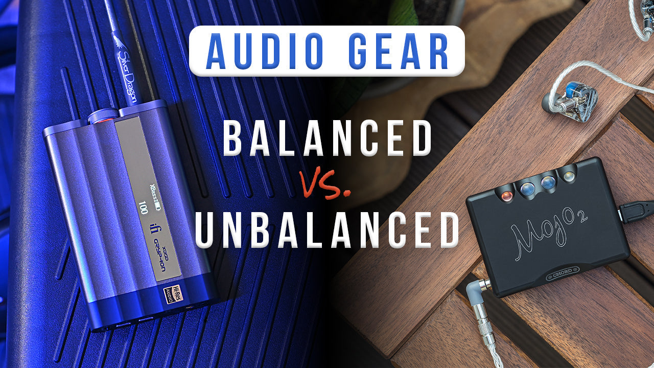 Balanced vs. Unbalanced Audio Gear: Everything You Need to Know