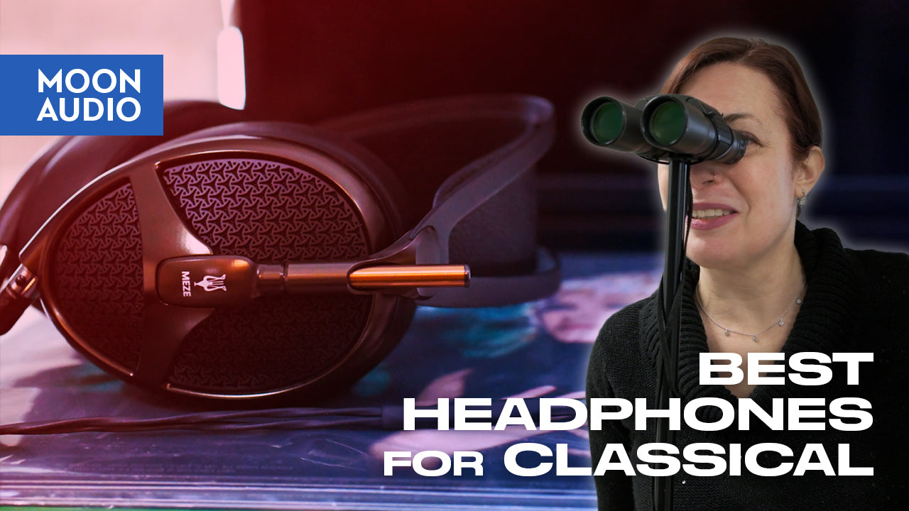 Best Headphones for Classical Music [Video]