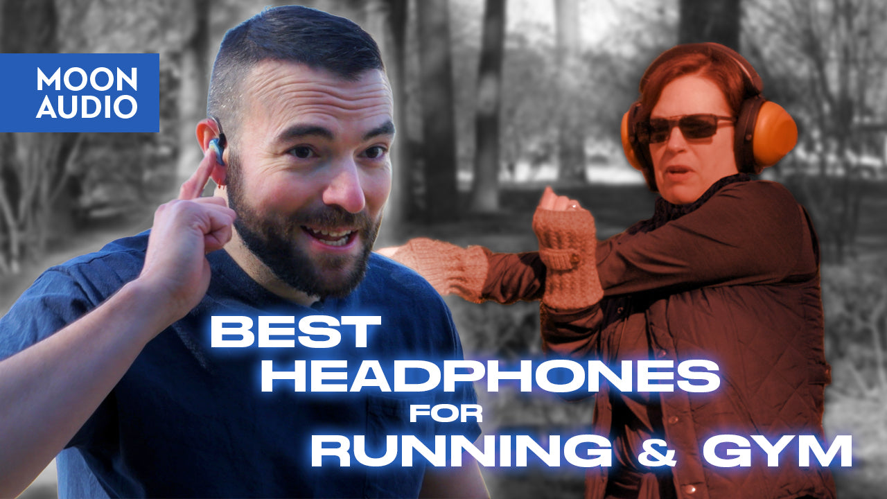 Best Headphones for Running & Gym [Video]
