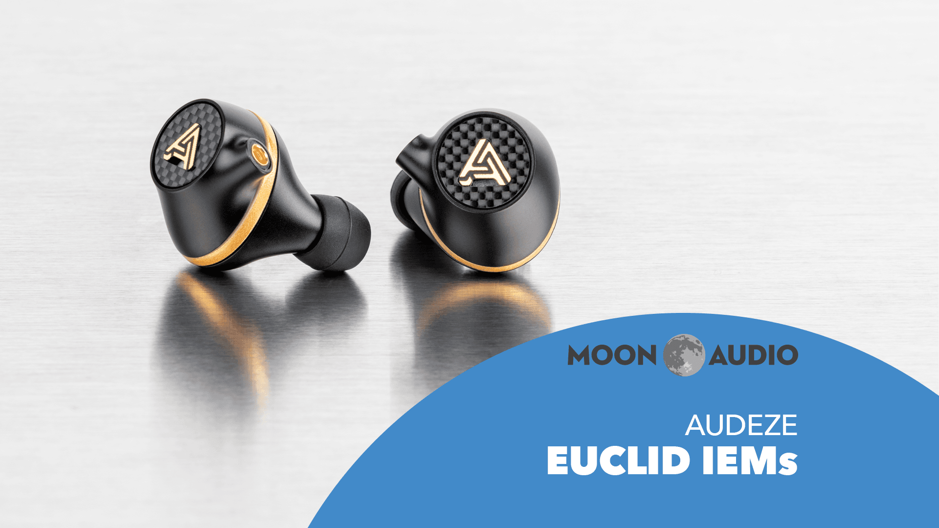 Audeze Euclid Planar Magnetic Closed-Back IEMs Review