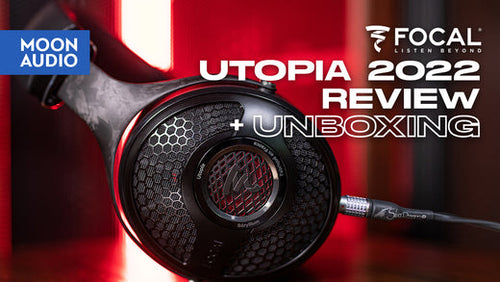 Focal Utopia 2022 Video Review, Unboxing & Comparison