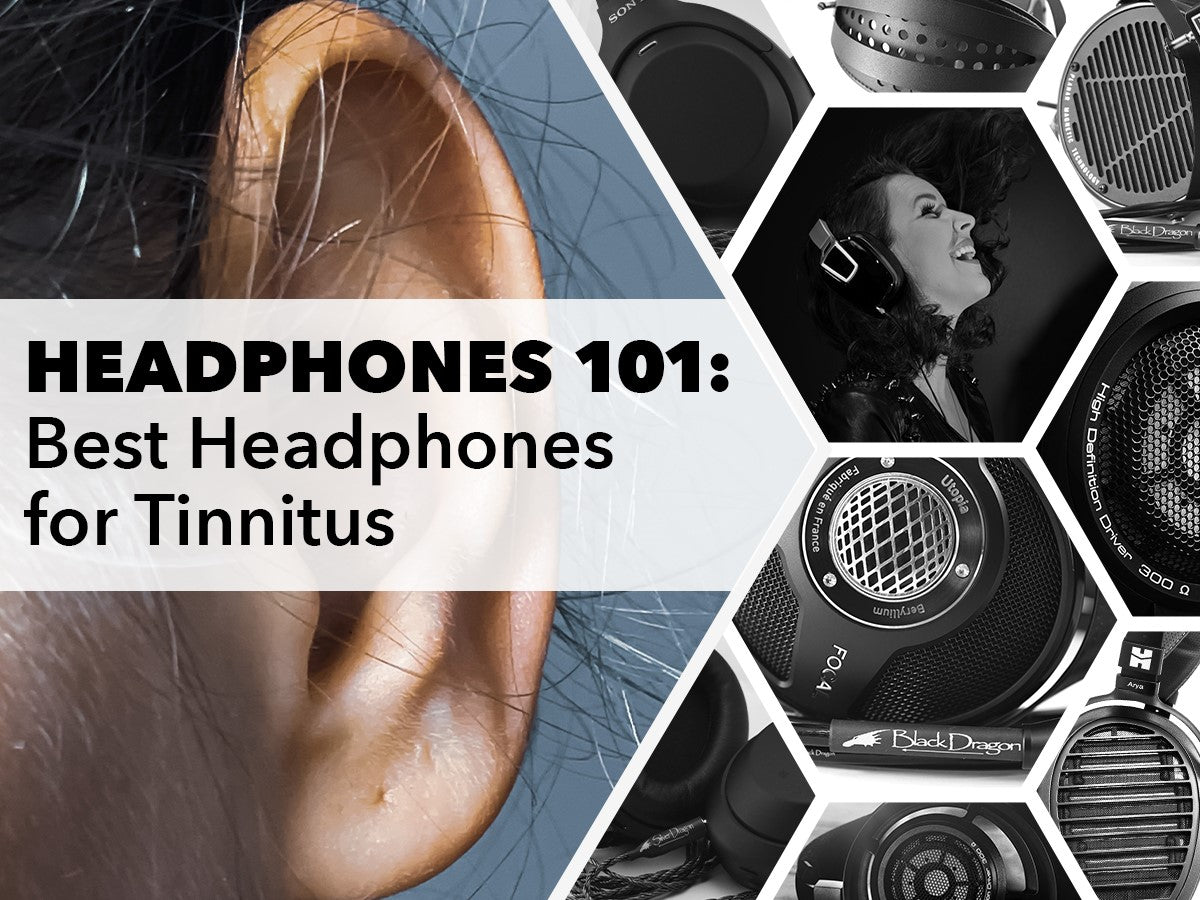 Best Headphones for Tinnitus