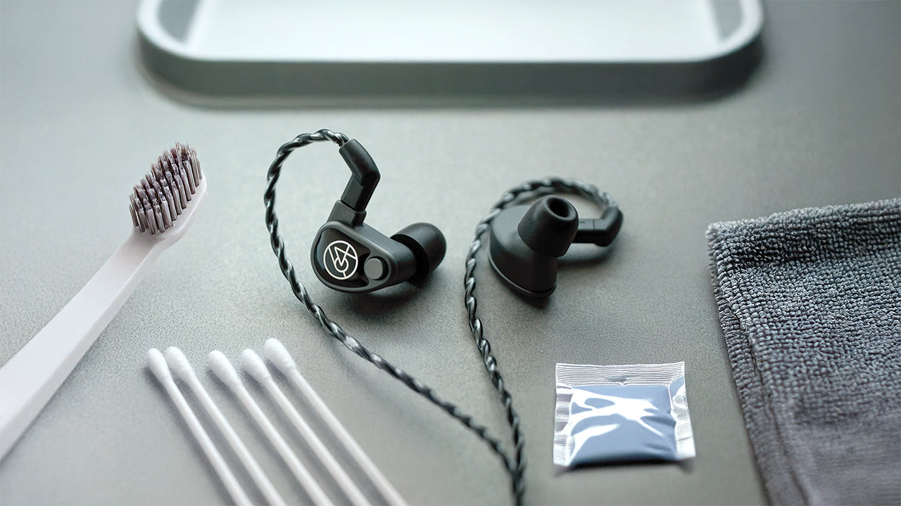 IEM + Earbud After Care: Maintenance Tips for Best Sound Quality