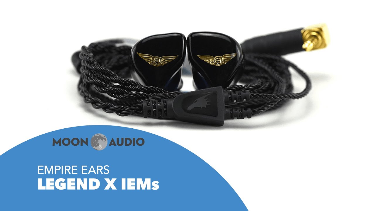 Empire Ears Legend X IEMs Review