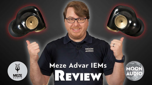 Meze Advar IEMs Review