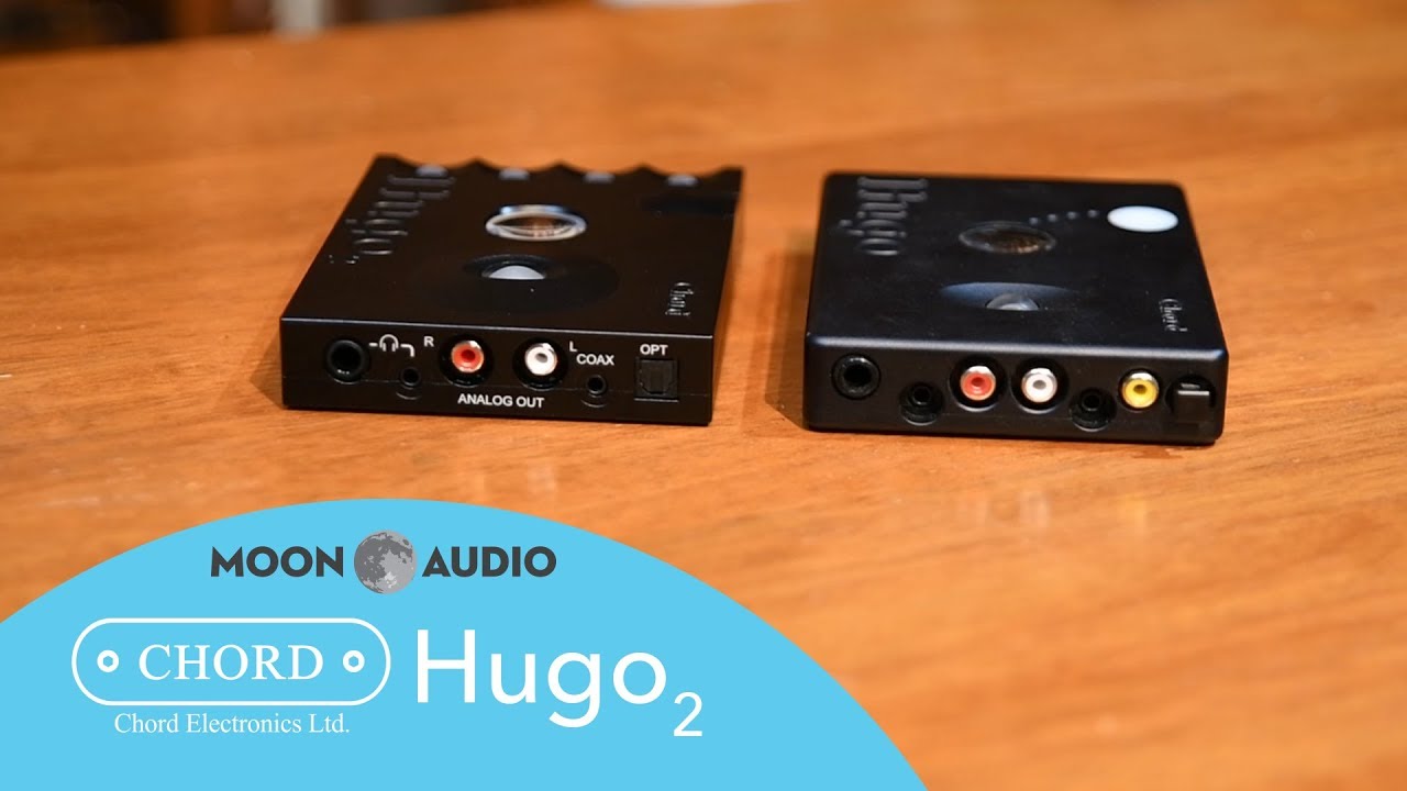 Chord Hugo 2 Review, Features & Specs