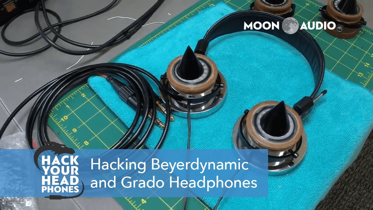 Hack Your Headphones with Grado & Beyerdynamic