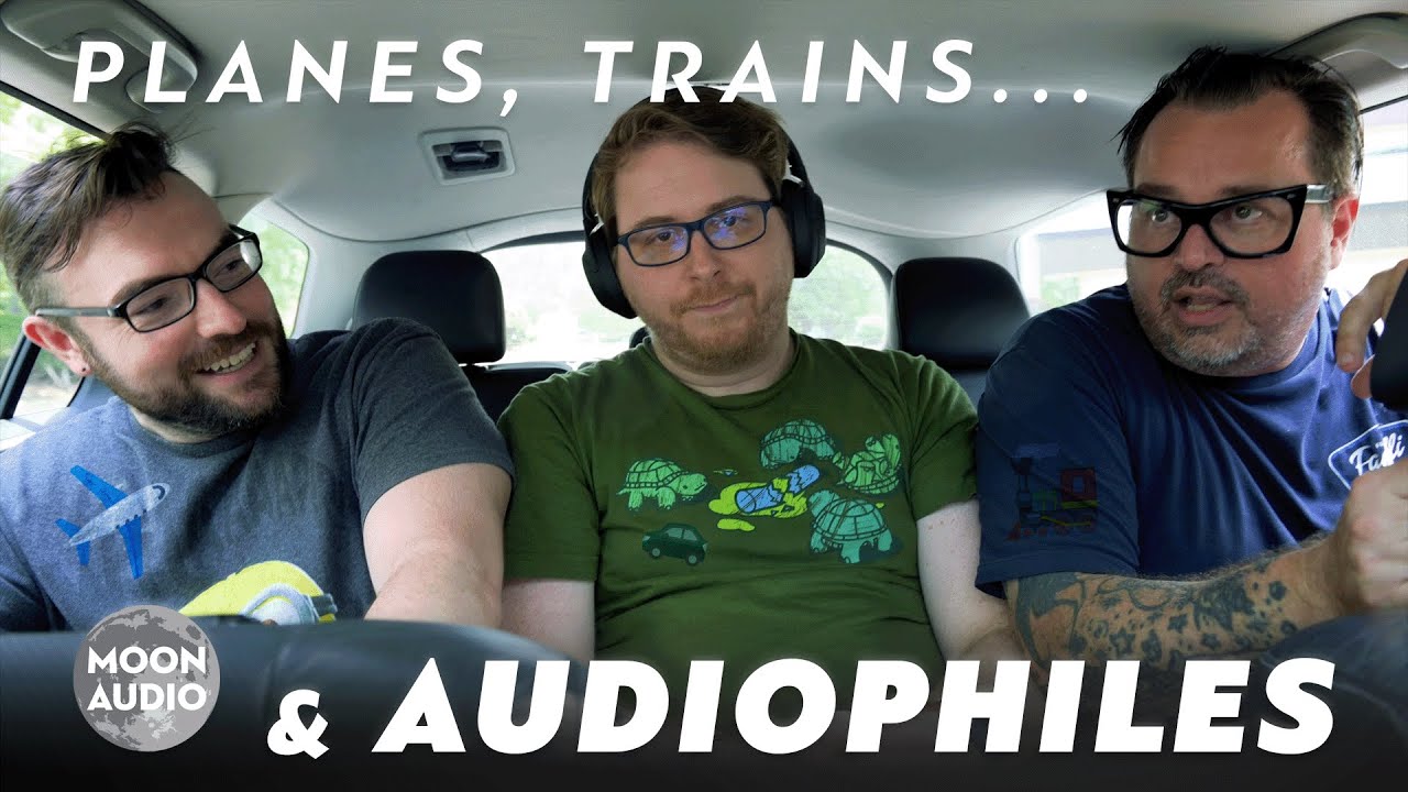 Planes, Trains & Audiophiles: Hi-Fi Gear for Travel