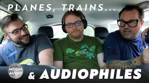 Planes, Trains & Audiophiles: Hi-Fi Gear for Travel