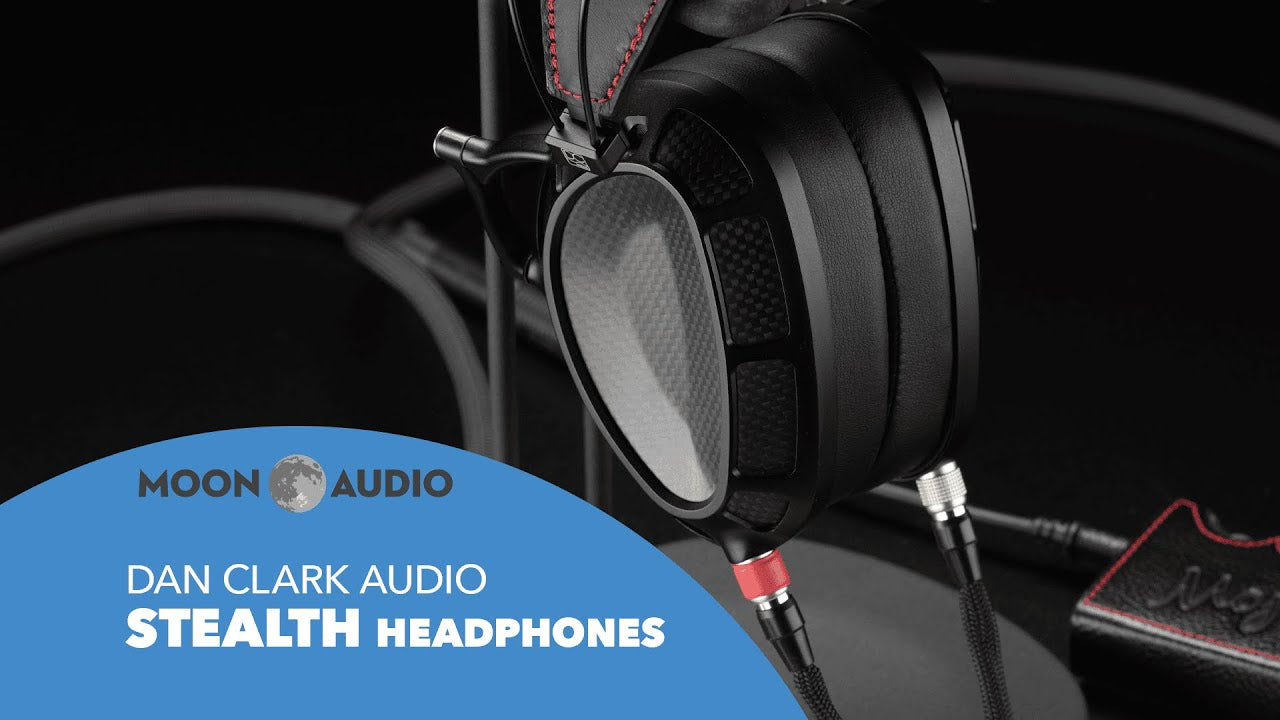 Dan Clark Audio Stealth Headphones Review