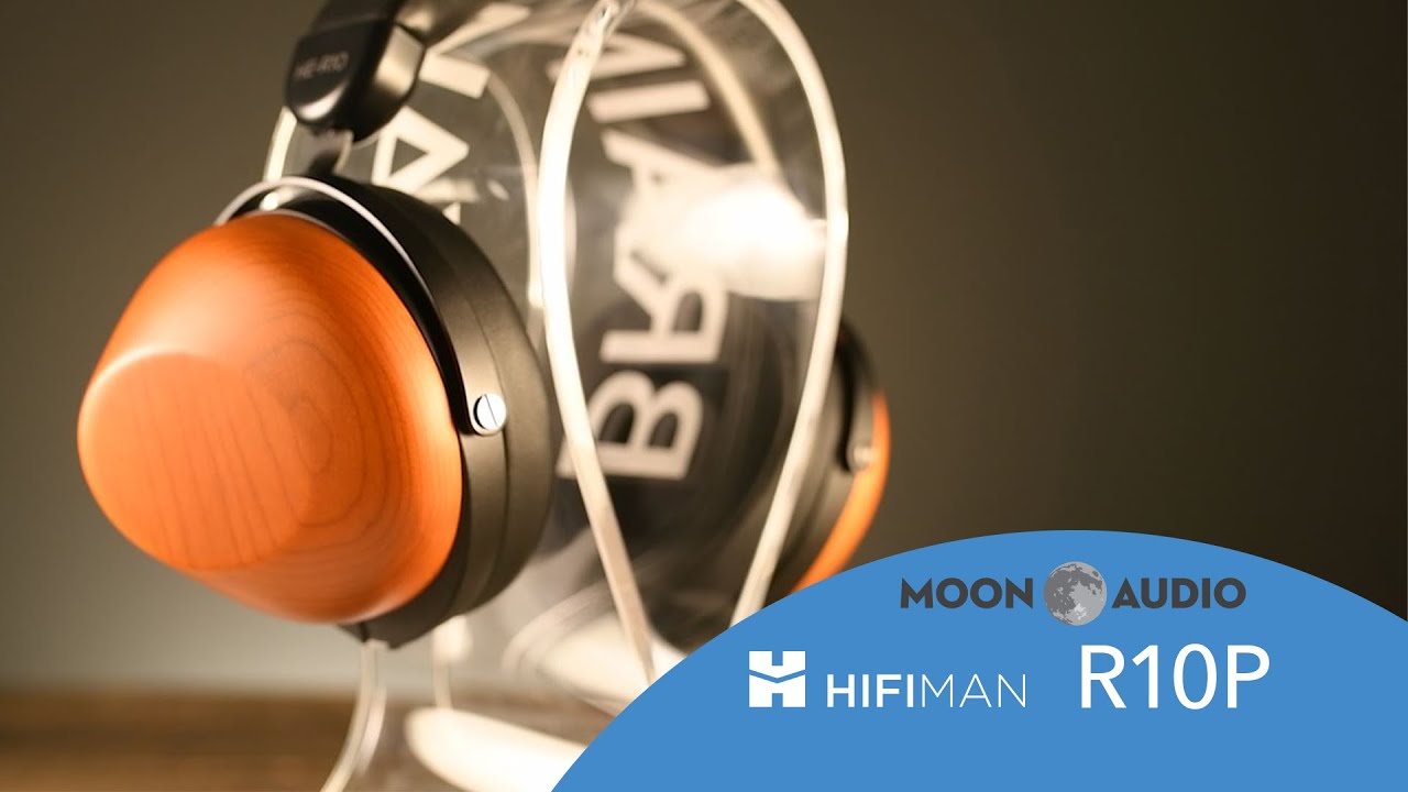 HIFIMAN HE-R10P Planar Magnetic Headphone Review