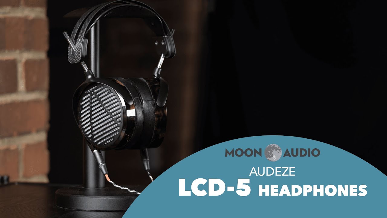 Audeze LCD-5 Headphones Review & LCD-4 Comparison