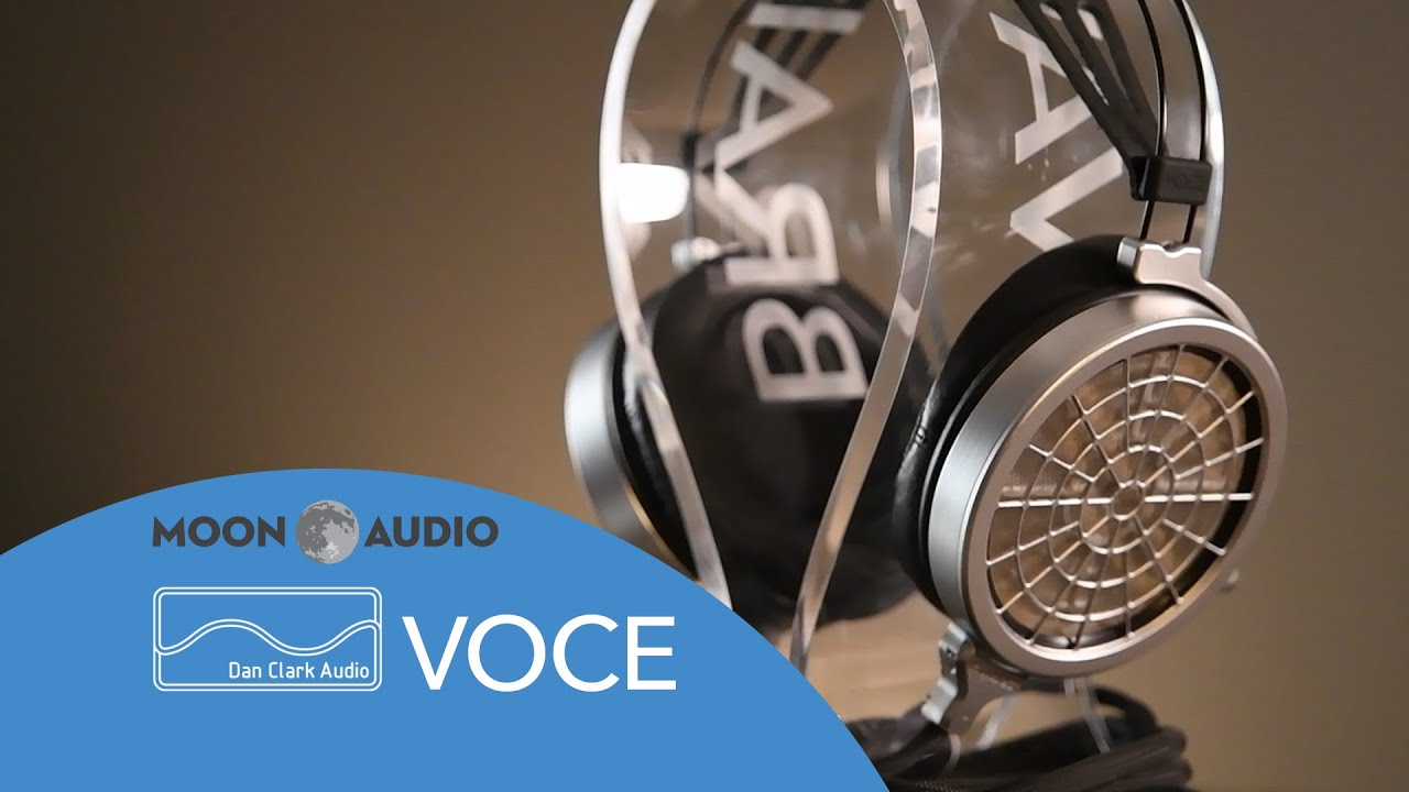 Dan Clark Audio VOCE Electrostatic Headphone Review