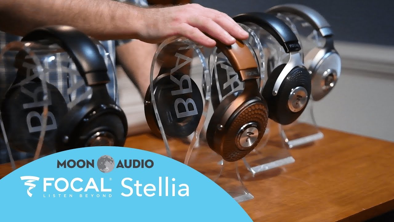Focal Stellia Headphone Comparison