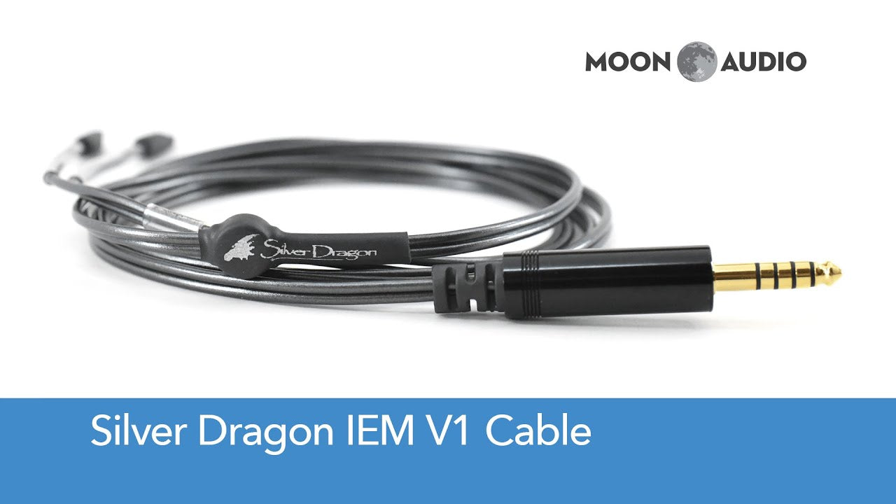 Silver Dragon V1 IEM Cable Explained