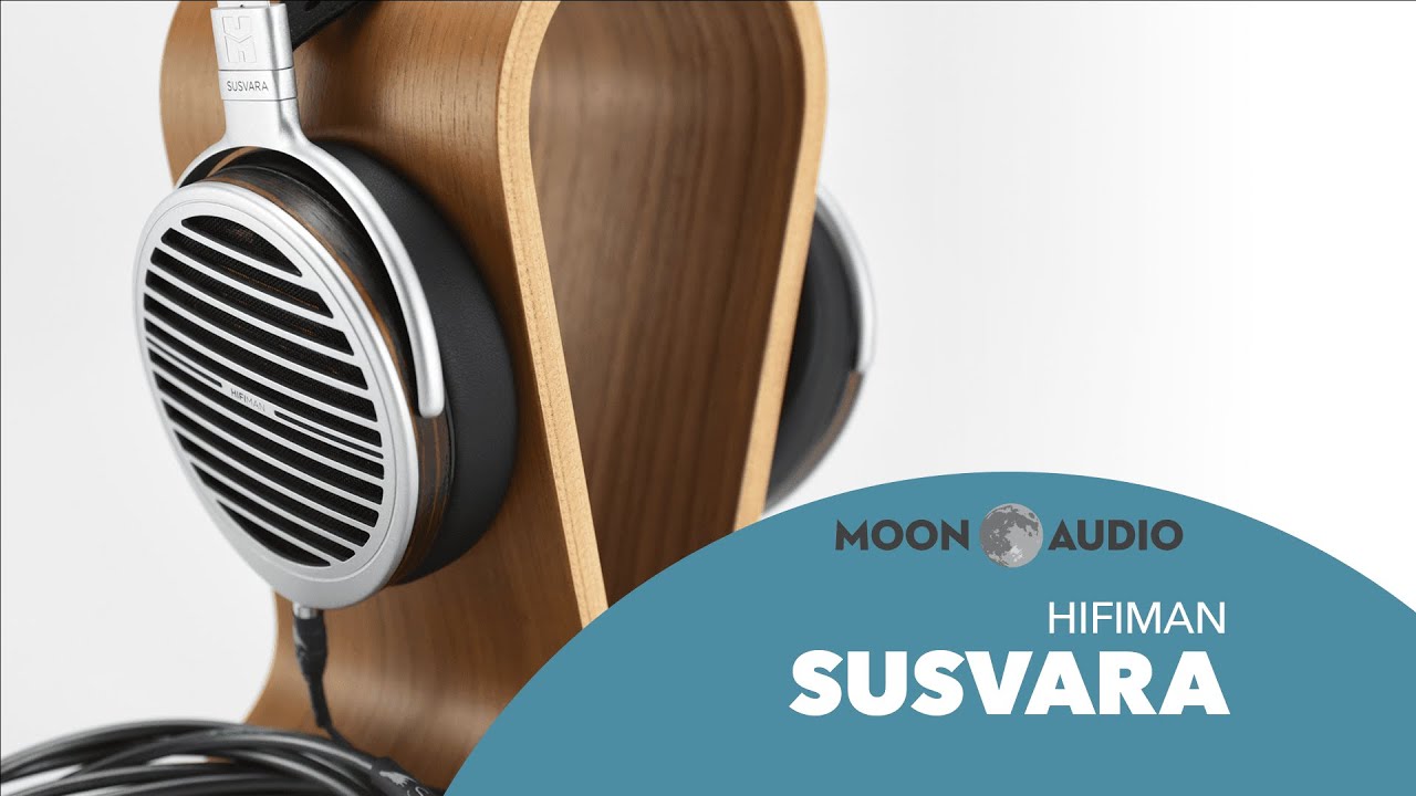 HiFiMan SUSVARA Headphones Review