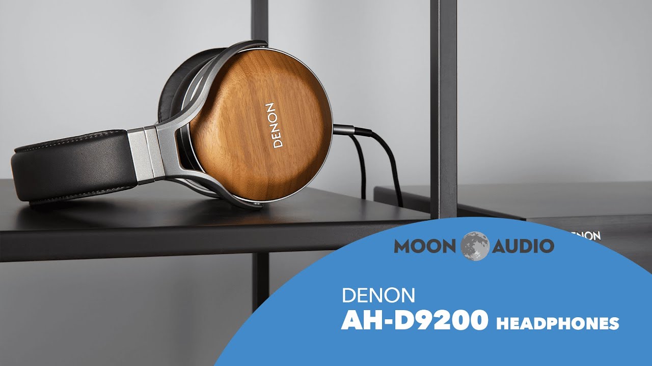 Denon AH-D9200 Headphones Review