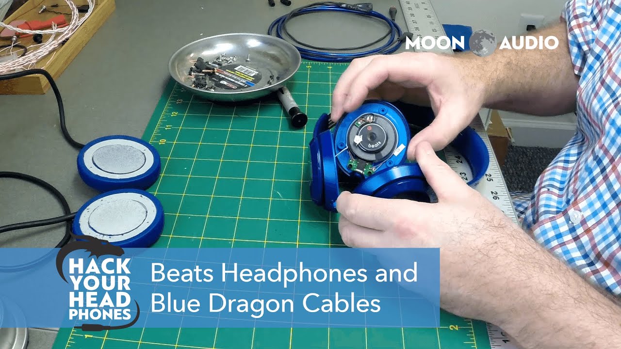 Hacking Beats Headphones