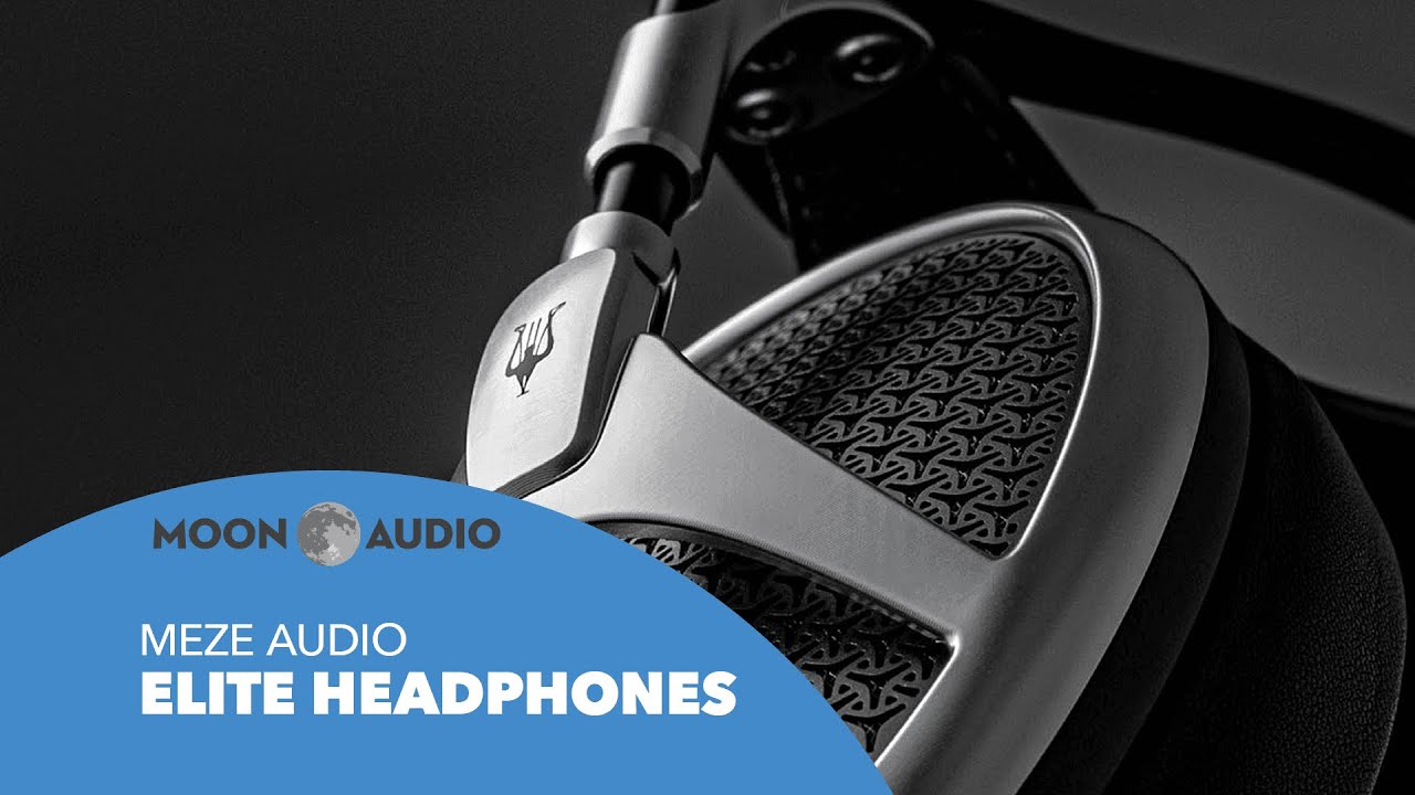 Meze Audio Elite Headphones Review