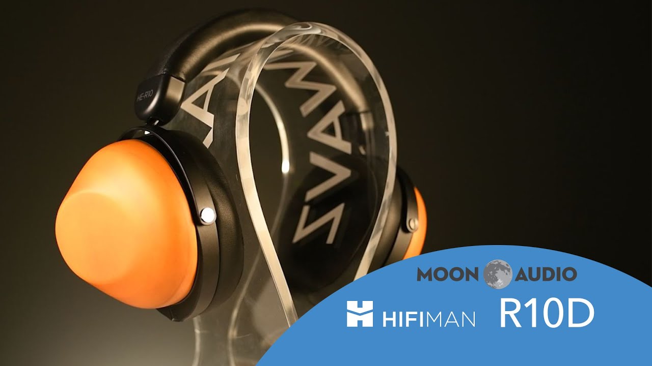 HIFIMAN HE-R10D Dynamic Headphone Review