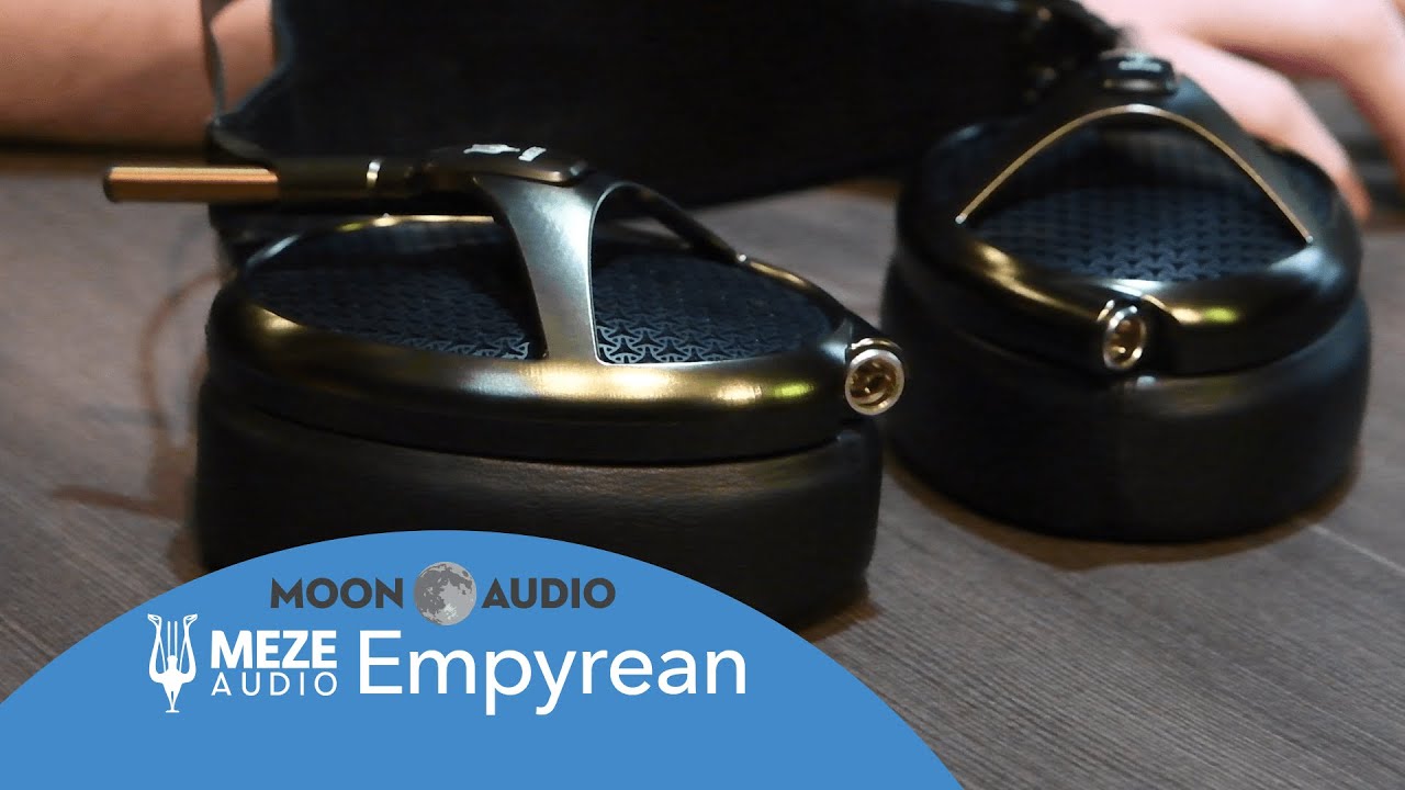 Meze Empyrean Headphone Review