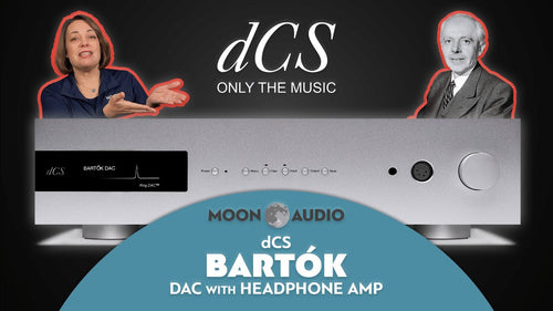 dCS Bartok DAC with Headphone Amplifier Review