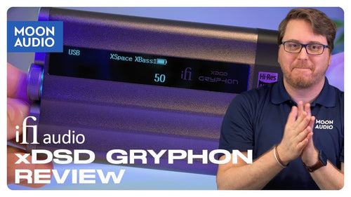 iFi xDSD Gryphon Headphone Amp, DAC Review & Comparison