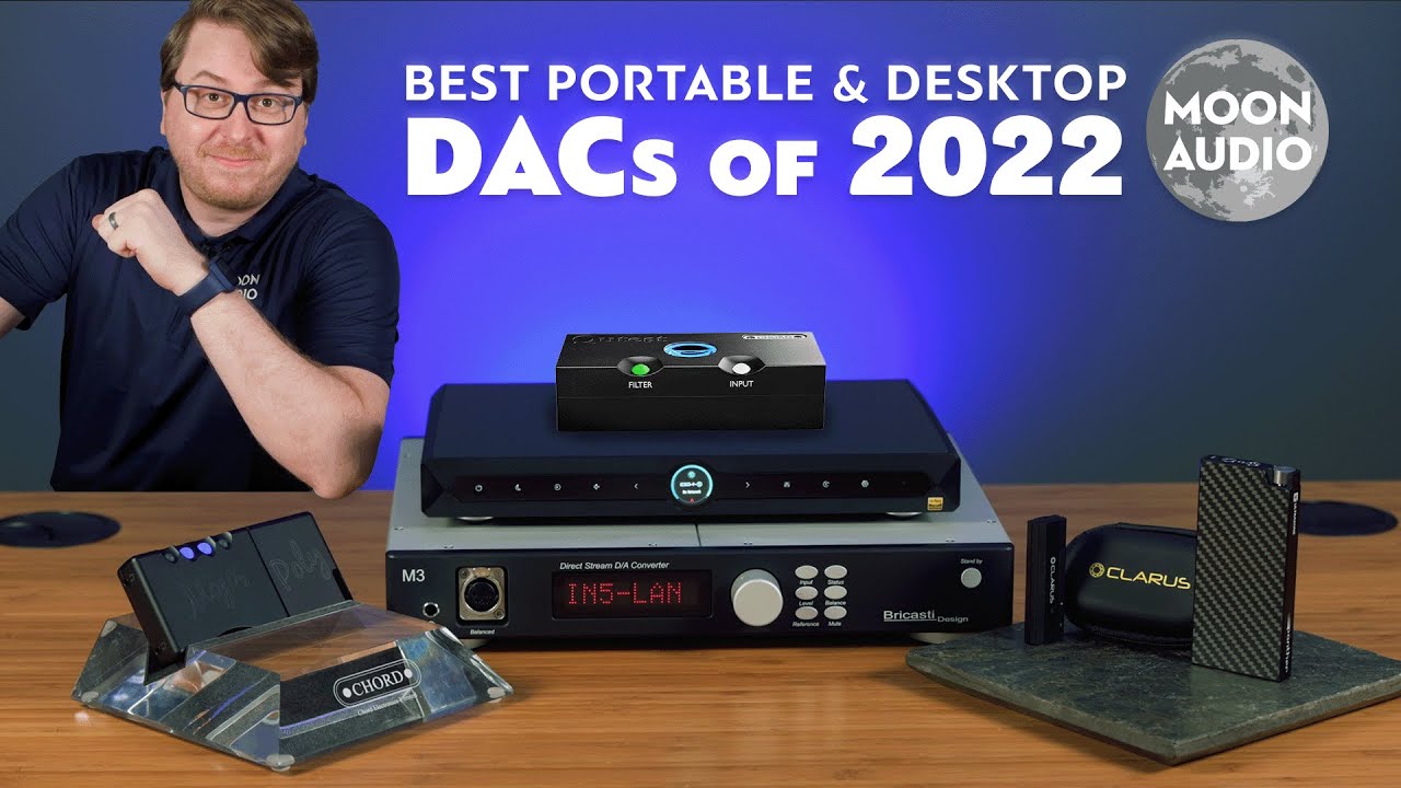 Best DACs of 2022: Our Portable & Desktop Favorites