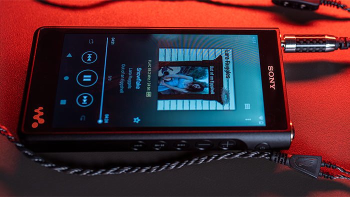 Sony NW-WM1AM2 Walkman Music Player Review