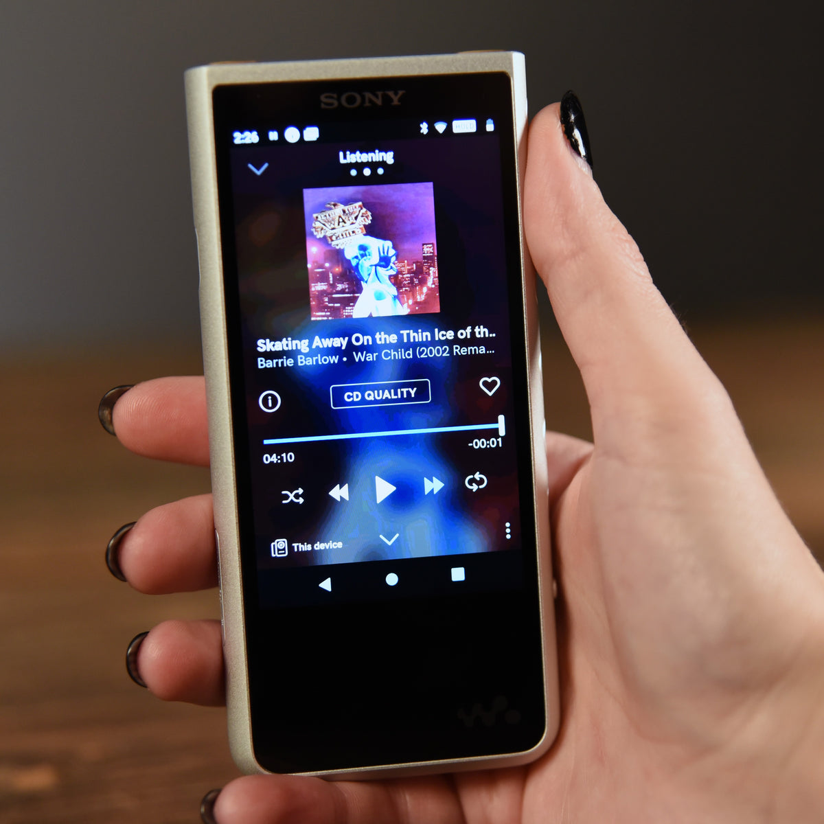 Sony NW-ZX507 Walkman Review