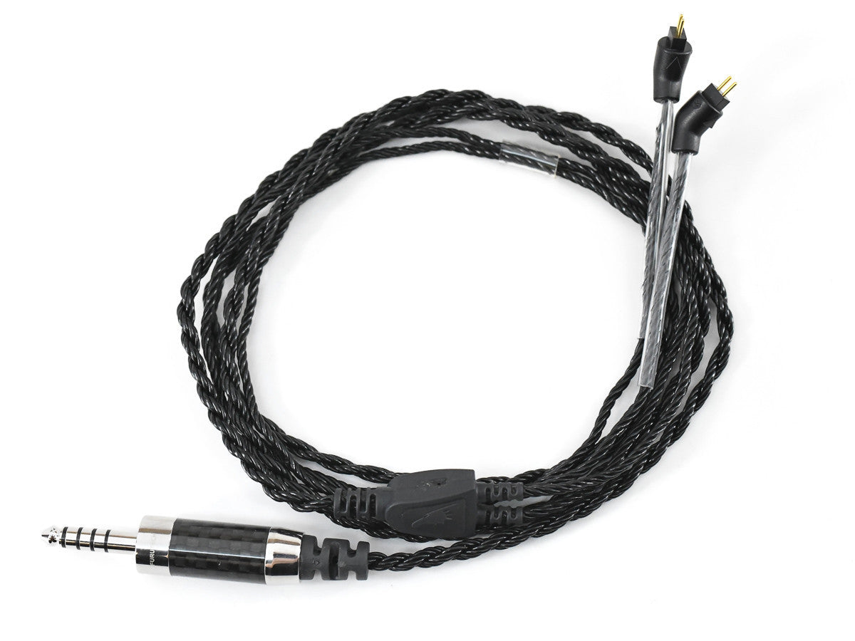 Black Dragon IEM Cable V2 (2 or 4 pin)