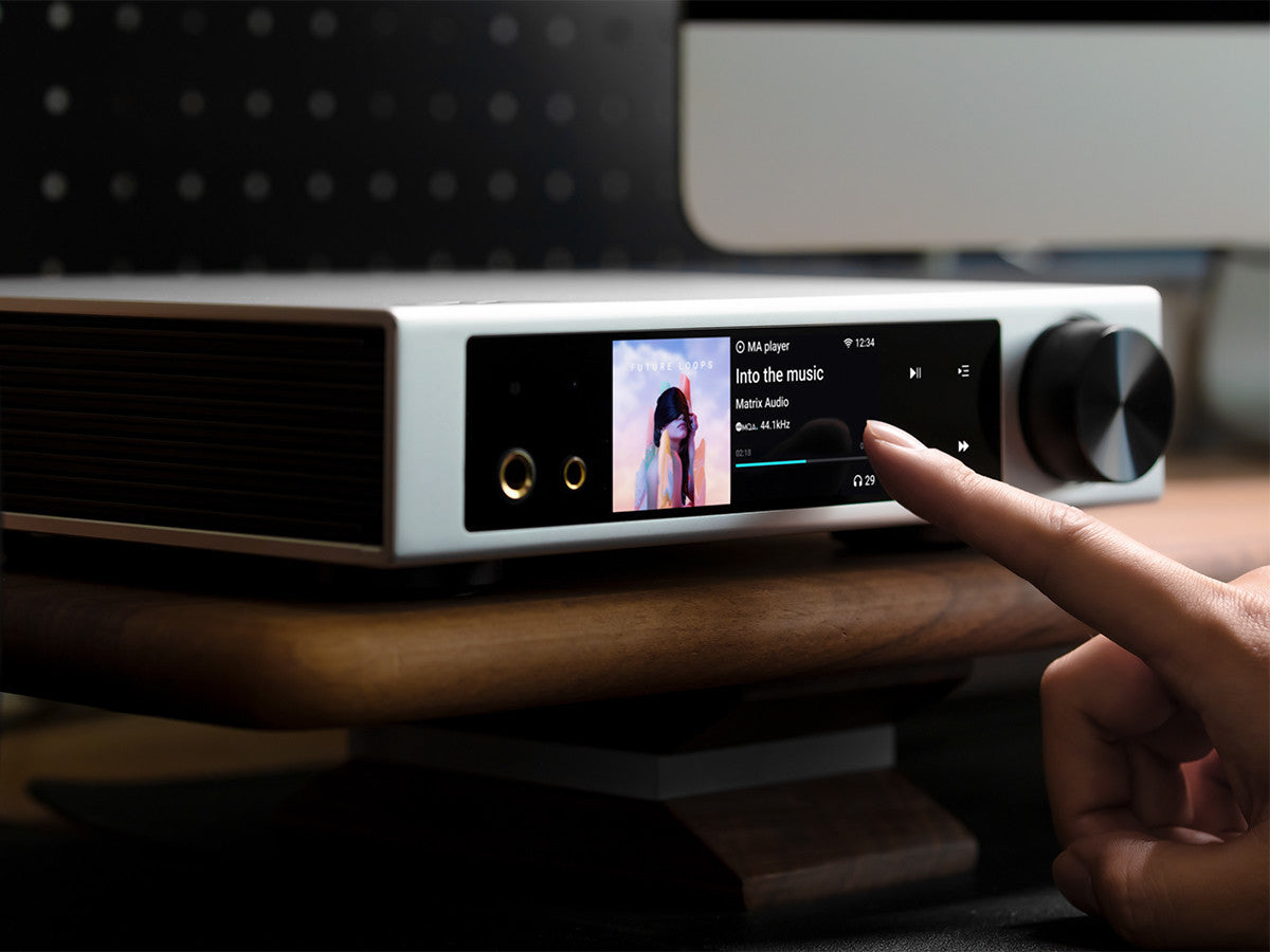 Matrix Element i2 Streaming Music Player