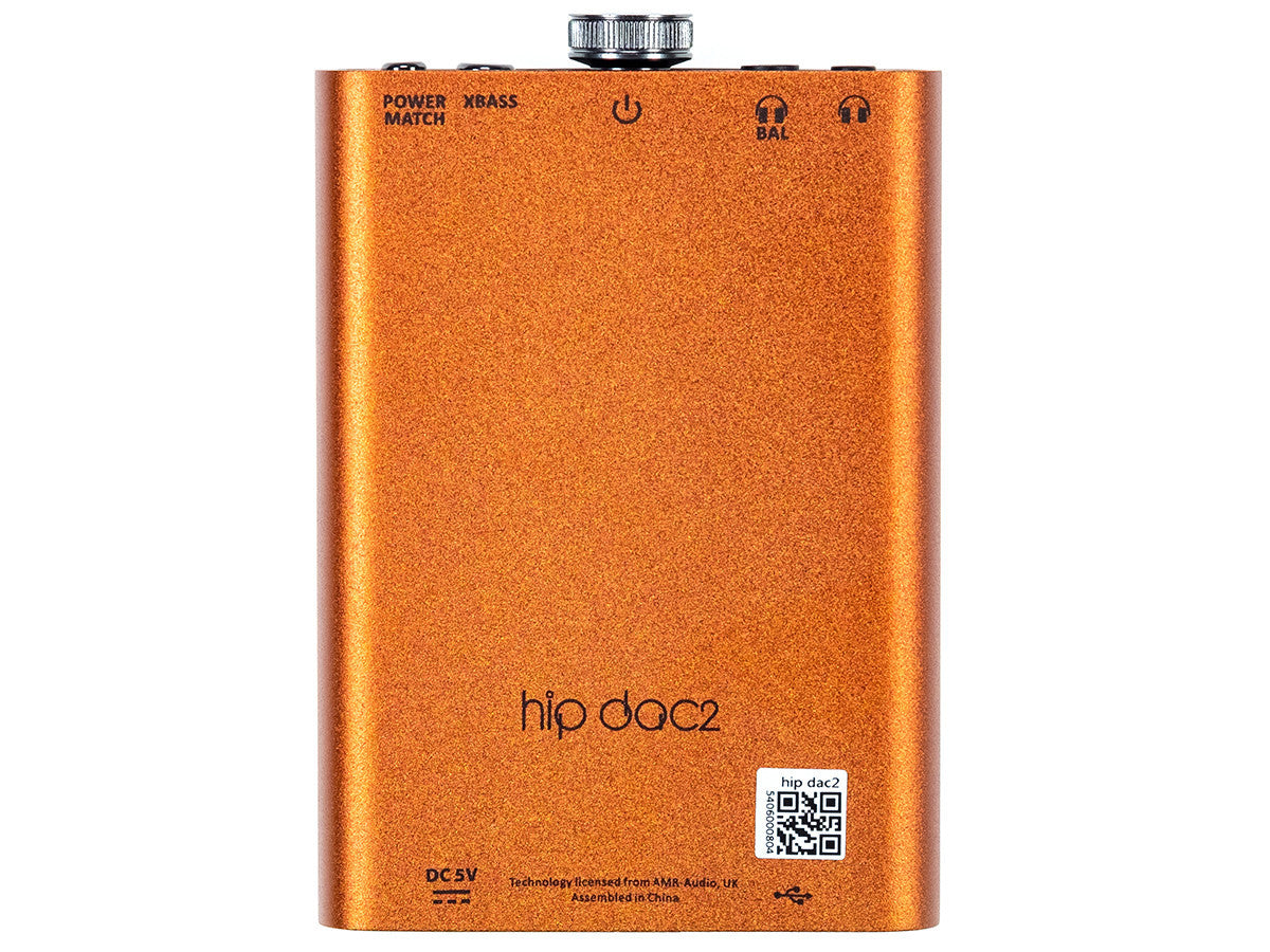 iFi Hip DAC 2 Back