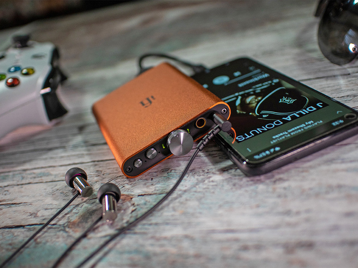 iFi Hip DAC 2