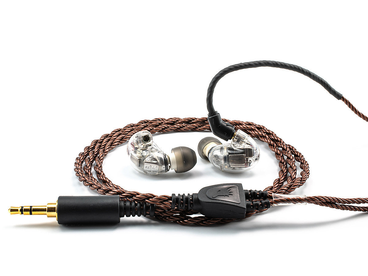 Bronze Dragon IEM Cable for Astell&Kern (MMCX)