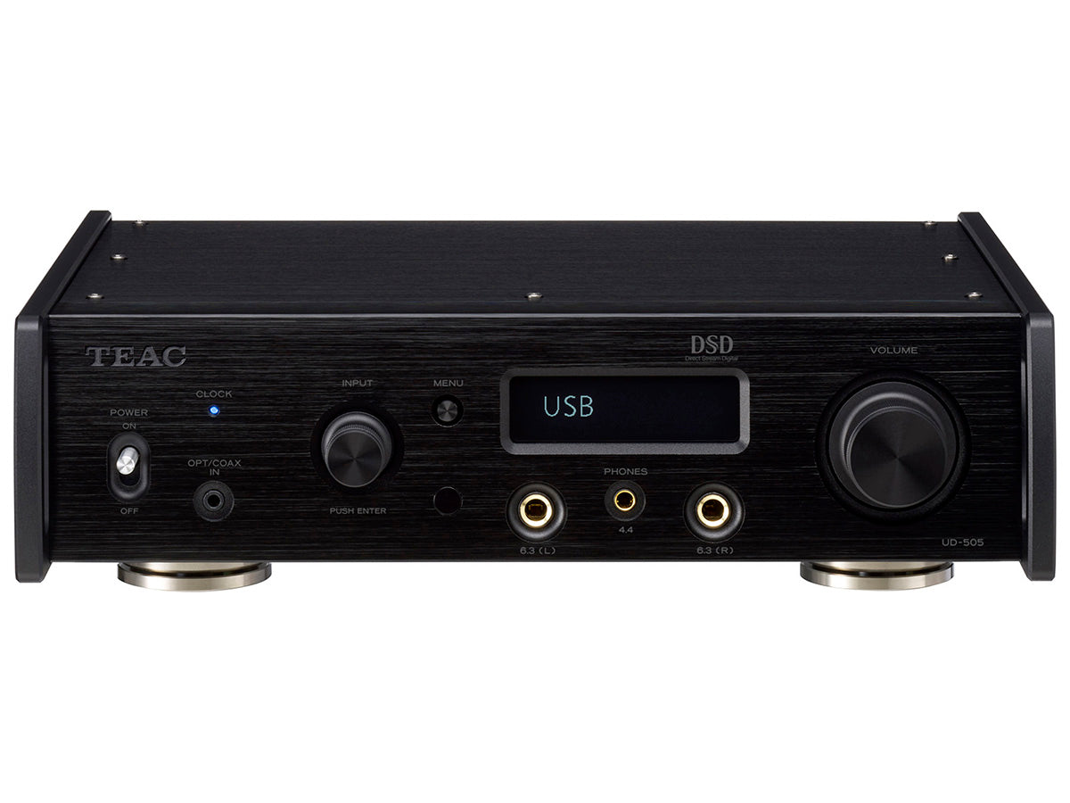 TEAC UD-505-X Headphone Amplifier