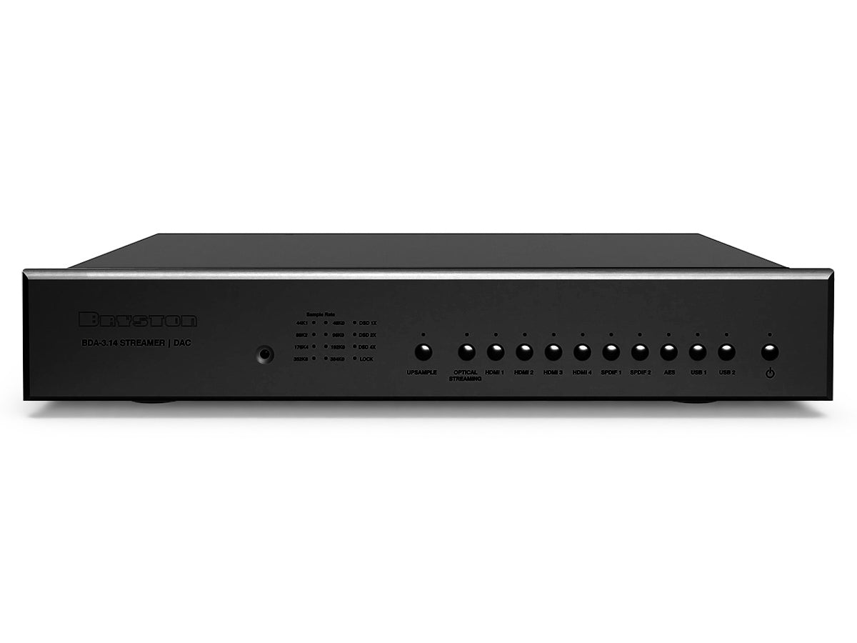 BDA-3.14 Streaming DAC