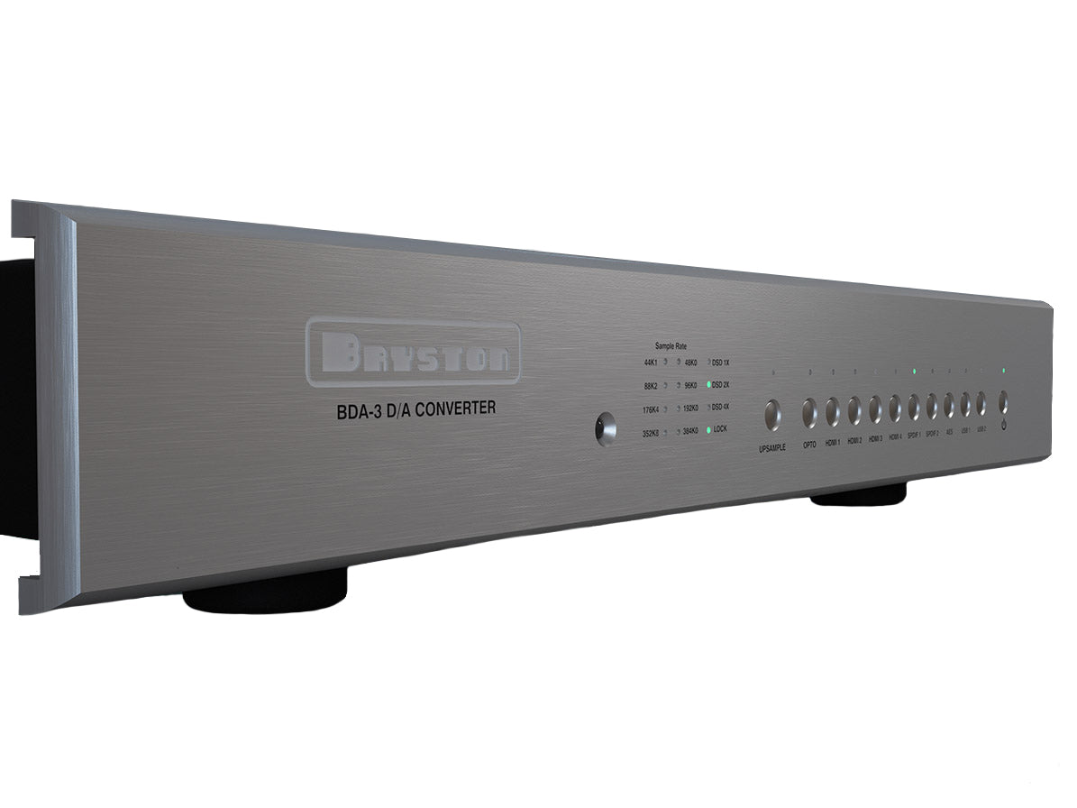 BDA-3 External DAC